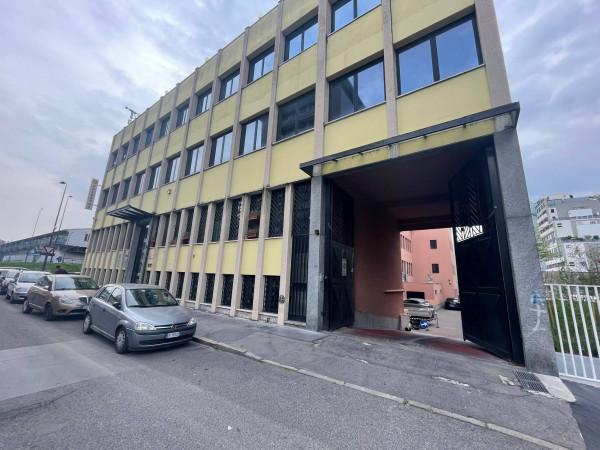 ufficio in vendita a Milano in zona Centro Storico