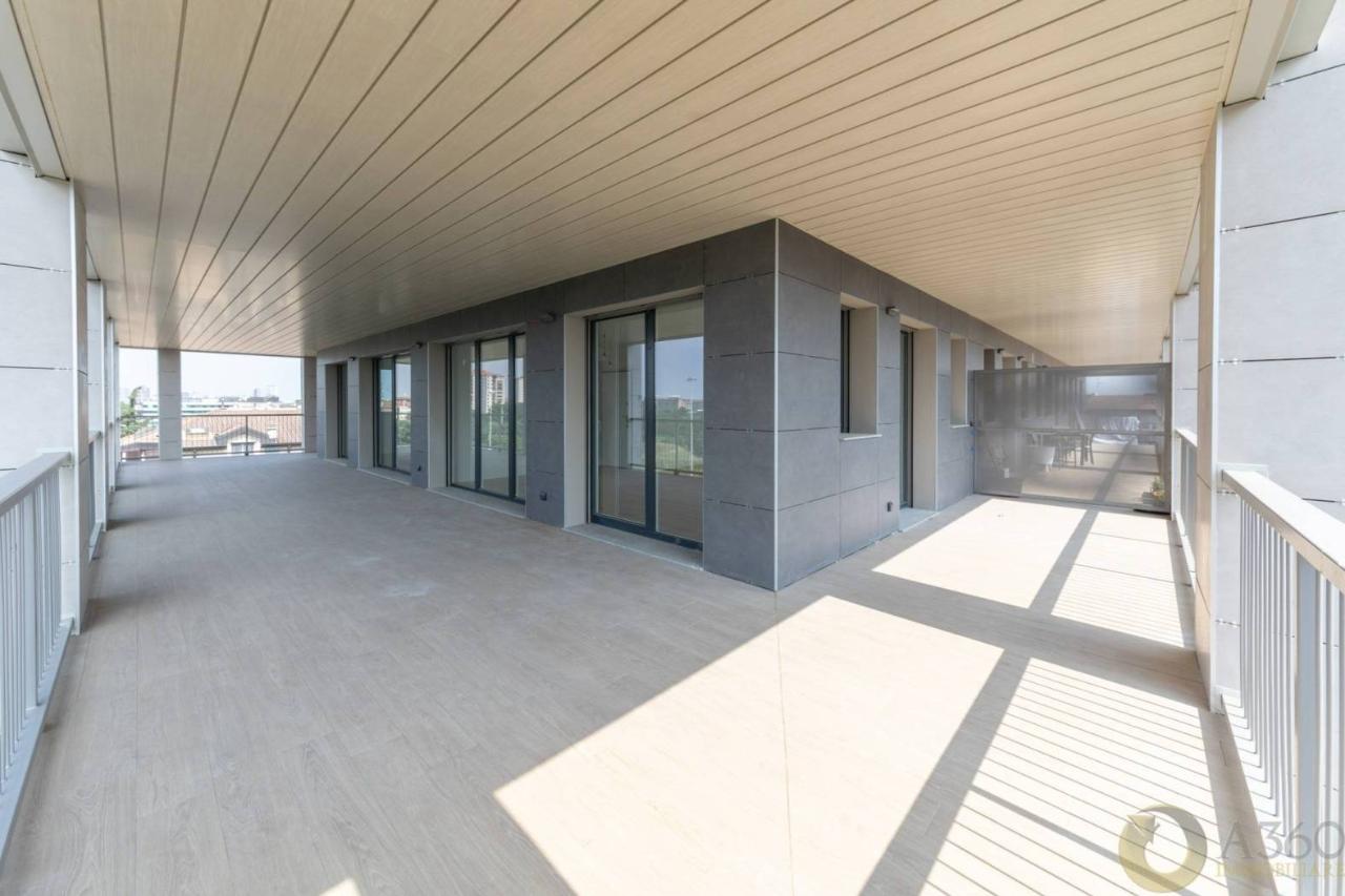 appartamento in vendita a Milano in zona Garegnano