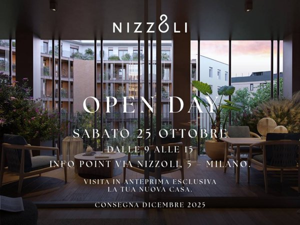 appartamento in vendita a Milano