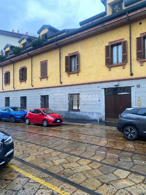 appartamento in vendita a Milano in zona San Vittore