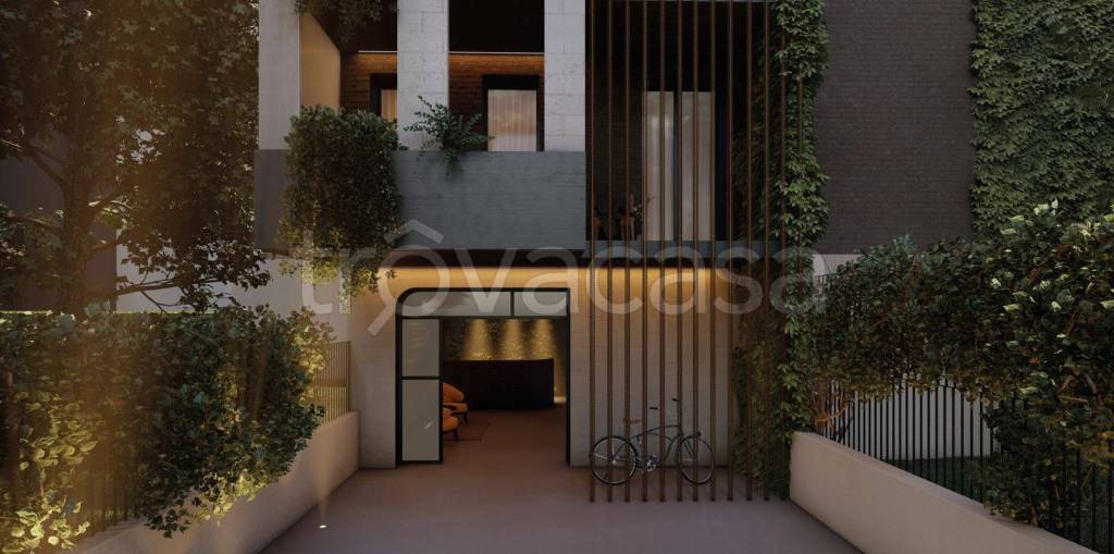 appartamento in vendita a Milano in zona Città Studi
