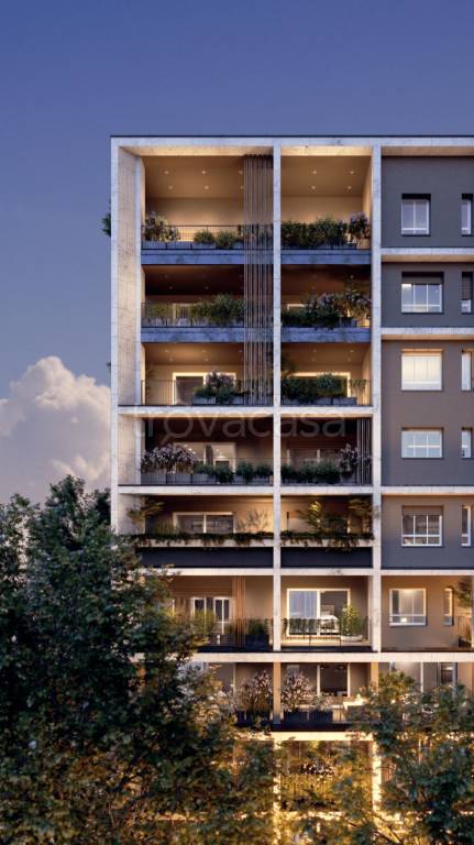 appartamento in vendita a Milano in zona Vialba