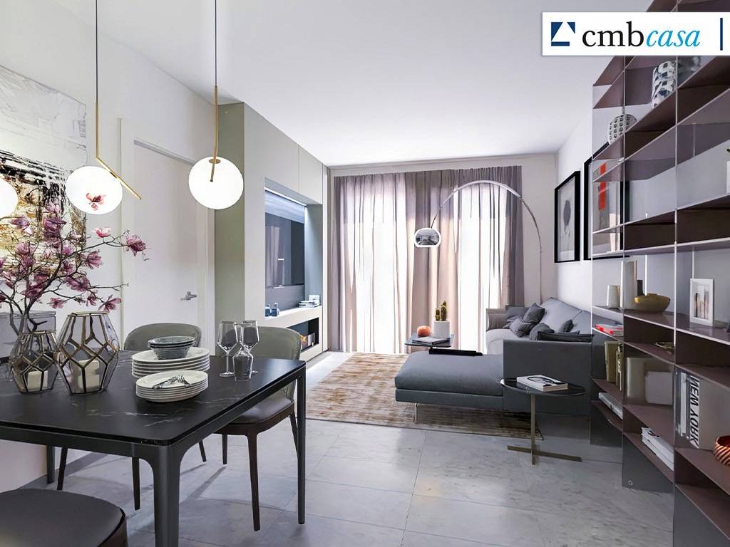appartamento in vendita a Milano