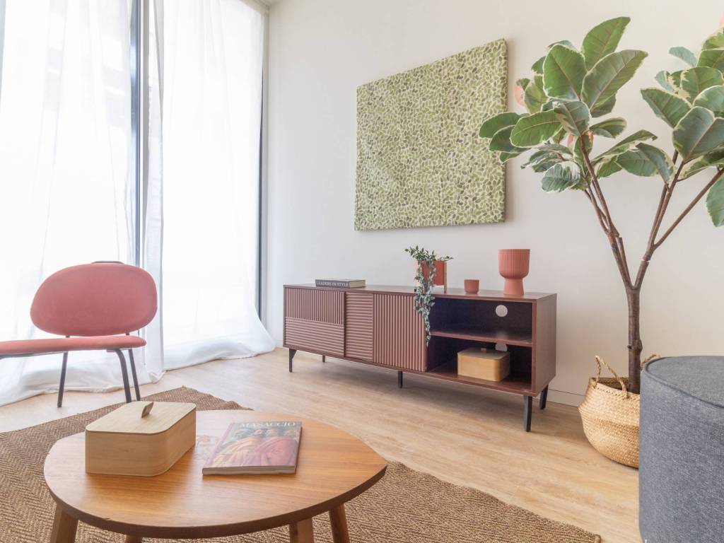appartamento in vendita a Milano in zona Vigentino