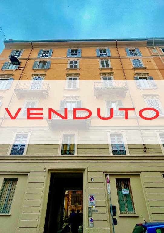 monolocale in vendita a Milano in zona Sant'Ambrogio