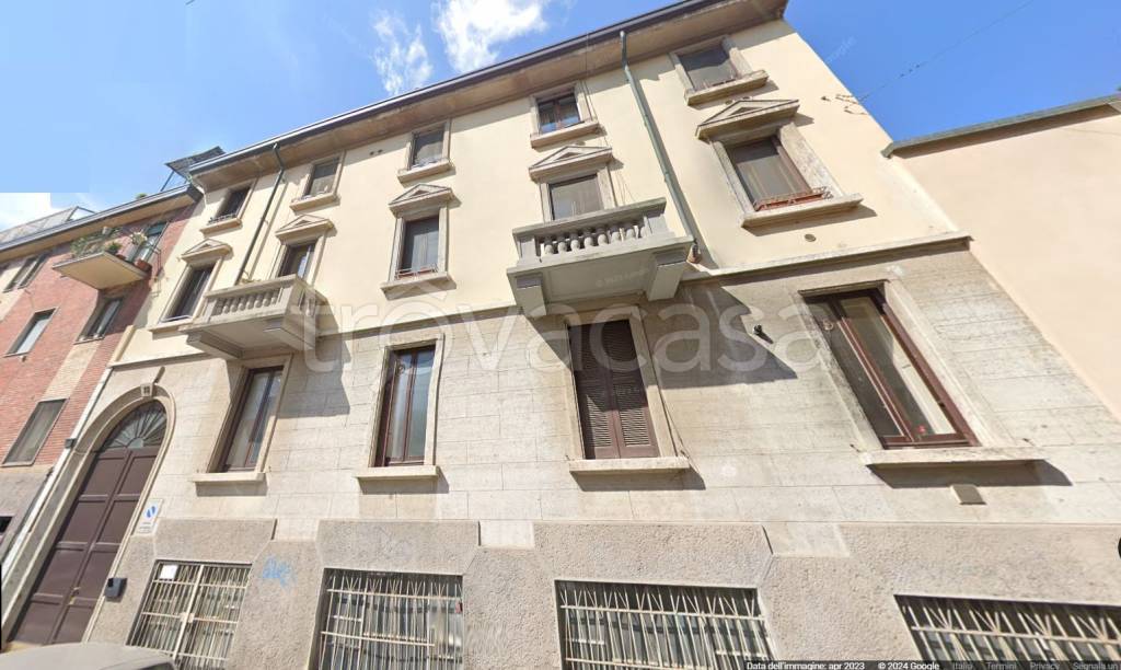 appartamento in vendita a Milano in zona Porta Romana