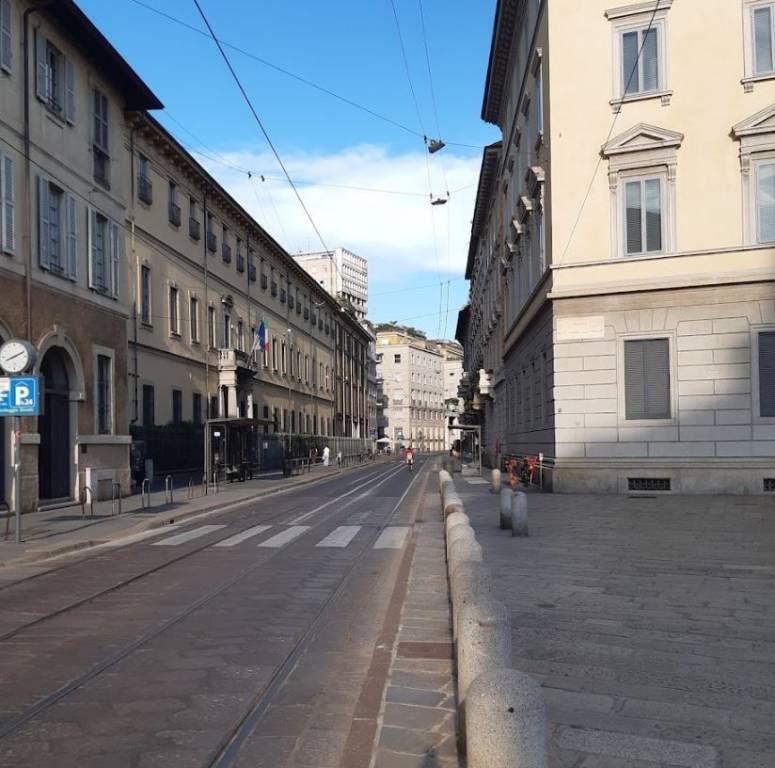 appartamento in vendita a Milano in zona San Vittore