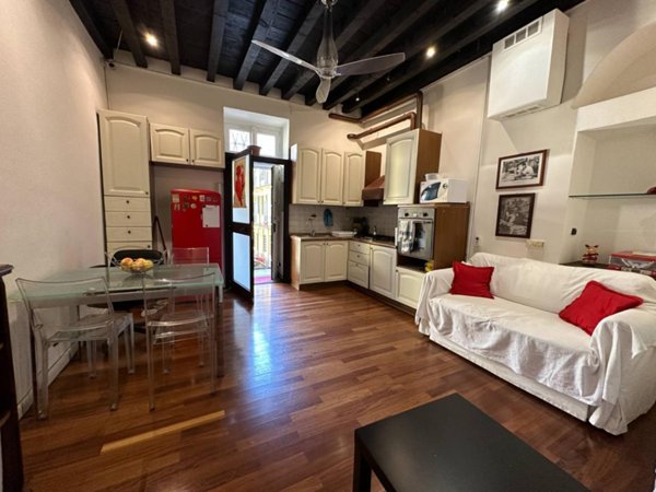 appartamento in vendita a Milano in zona Conchetta