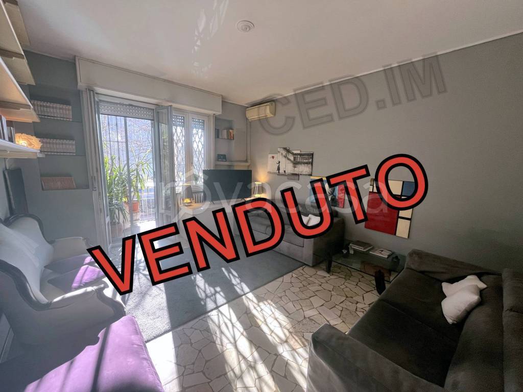 appartamento in vendita a Milano in zona Bocconi