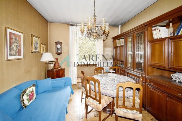 appartamento in vendita a Milano in zona Forlanini