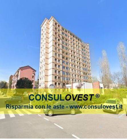 appartamento in vendita a Milano in zona Comasina