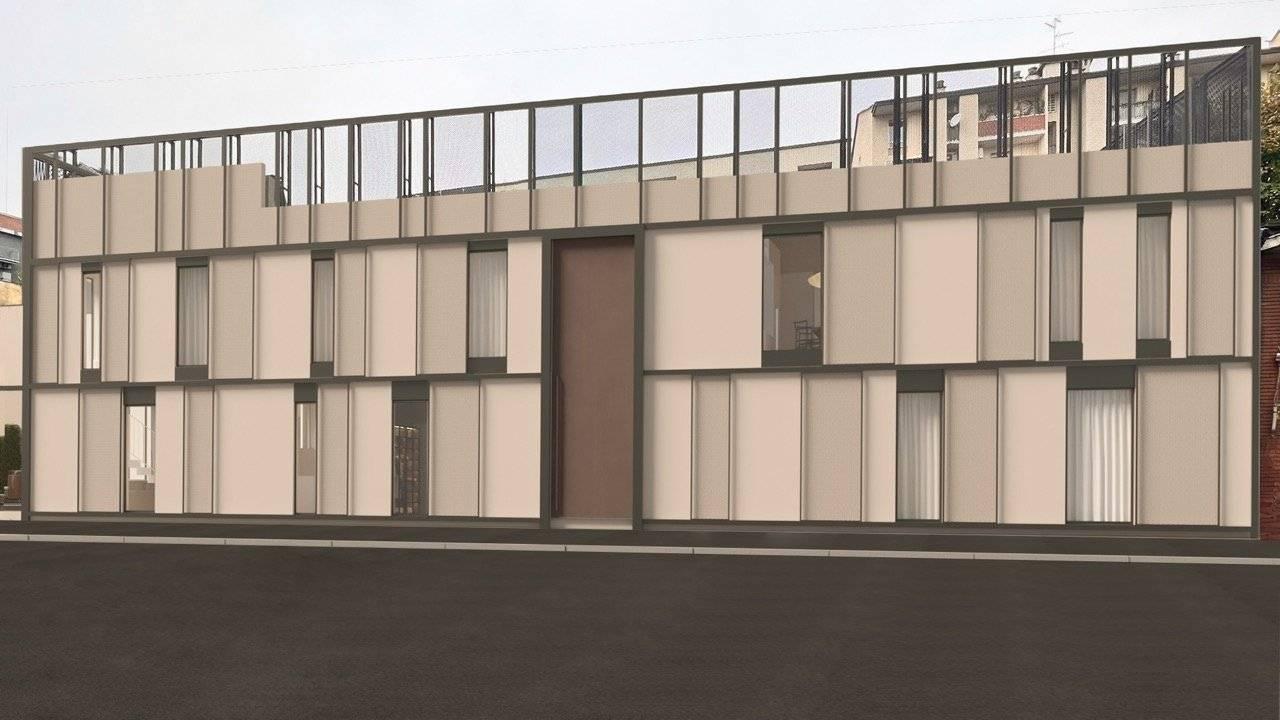appartamento in vendita a Milano in zona Maggiolina