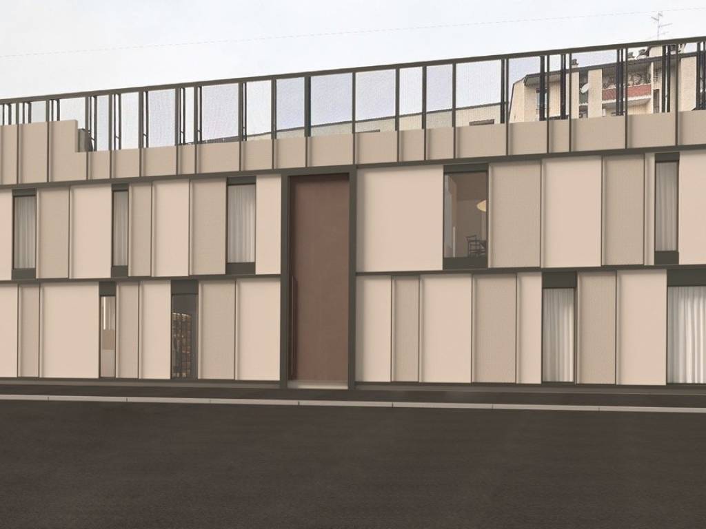 appartamento in vendita a Milano in zona Maggiolina
