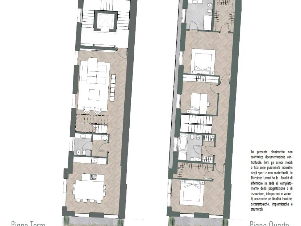 appartamento in vendita a Milano in zona Porta Garibaldi