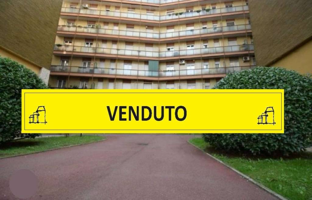 appartamento in vendita a Milano in zona Precotto