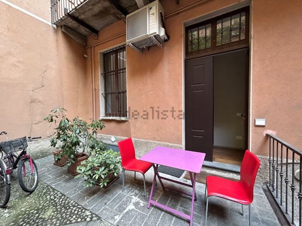 appartamento in vendita a Milano in zona Brera