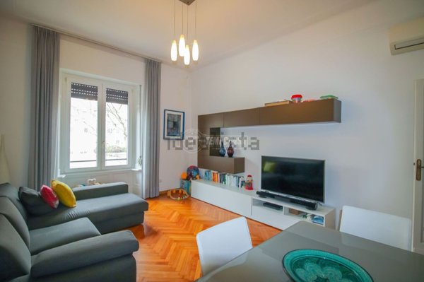 appartamento in vendita a Milano in zona Calvairate