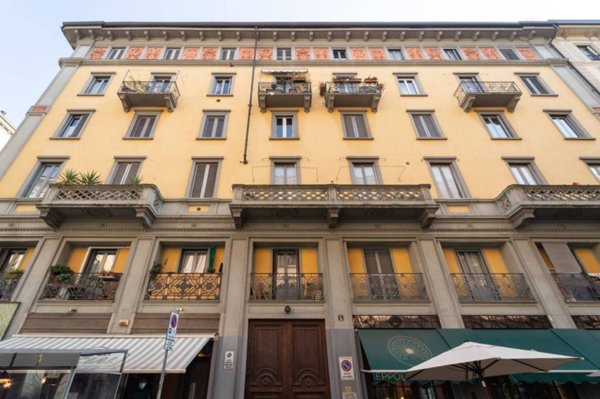 monolocale in vendita a Milano in zona Porta Venezia