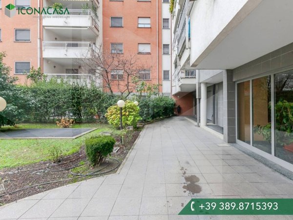appartamento in vendita a Milano in zona Quarto Oggiaro