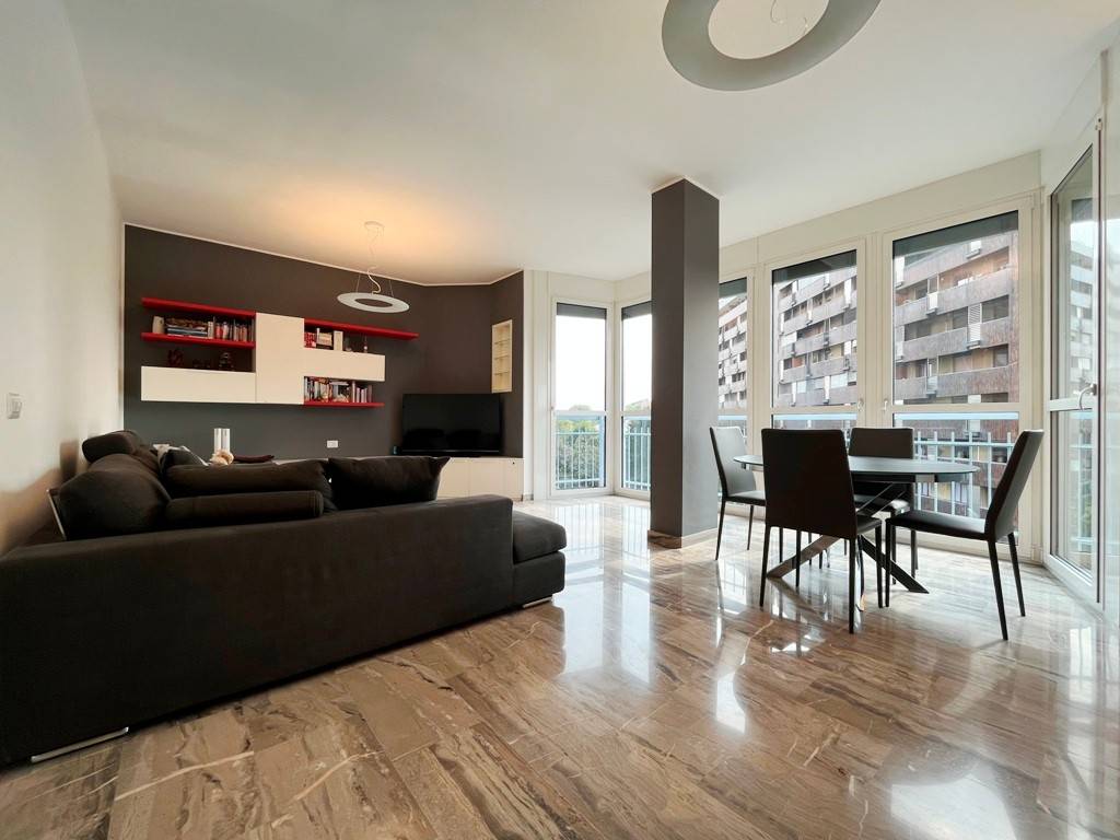 appartamento in vendita a Milano in zona San Siro
