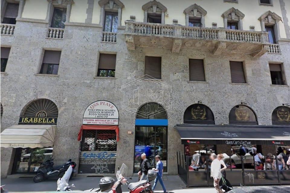 ufficio in vendita a Milano in zona Porta Venezia