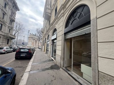 negozio in vendita a Milano in zona Sempione