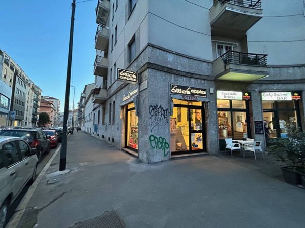 negozio in vendita a Milano