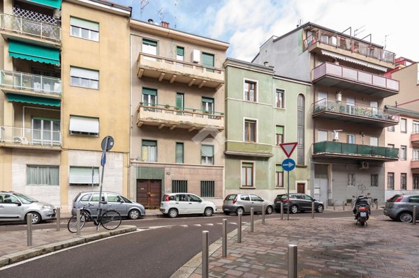 appartamento in vendita a Milano in zona Villapizzone