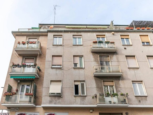 appartamento in vendita a Milano in zona Villapizzone