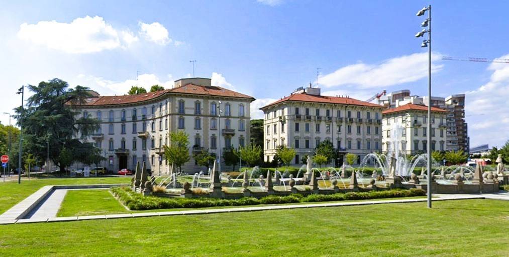 ufficio in vendita a Milano in zona Sempione