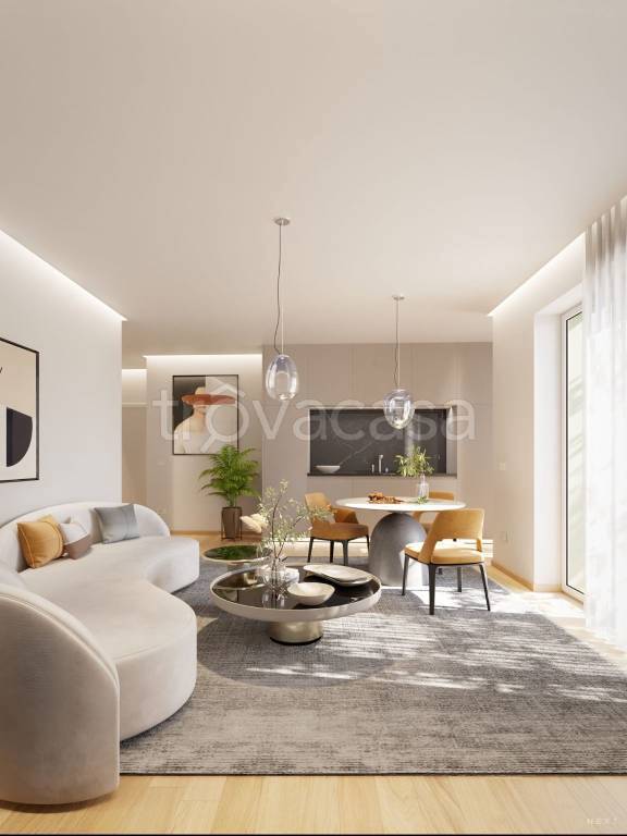 appartamento in vendita a Milano in zona Quarto Cagnino