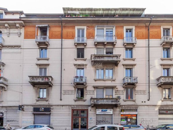 appartamento in vendita a Milano in zona Bovisa