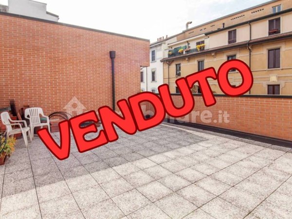 appartamento in vendita a Milano in zona Porta Romana