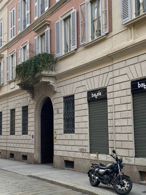 appartamento in vendita a Milano in zona Brera