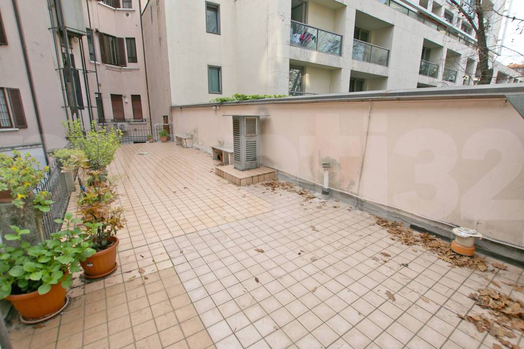 appartamento in vendita a Milano in zona Sempione