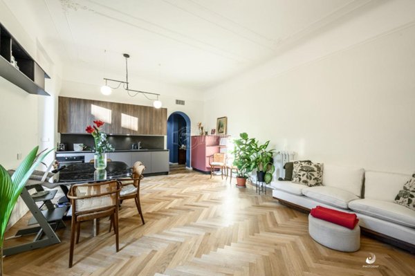 appartamento in vendita a Milano in zona Lambrate