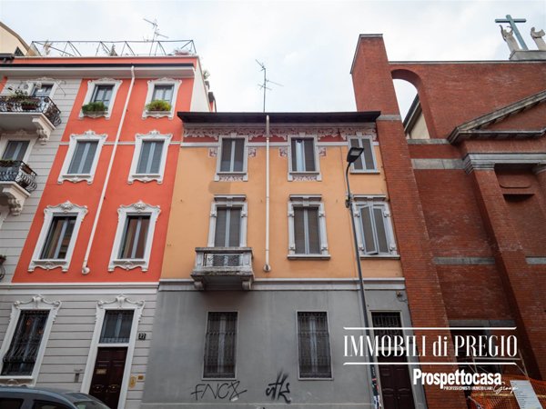 casa indipendente in vendita a Milano in zona Isola