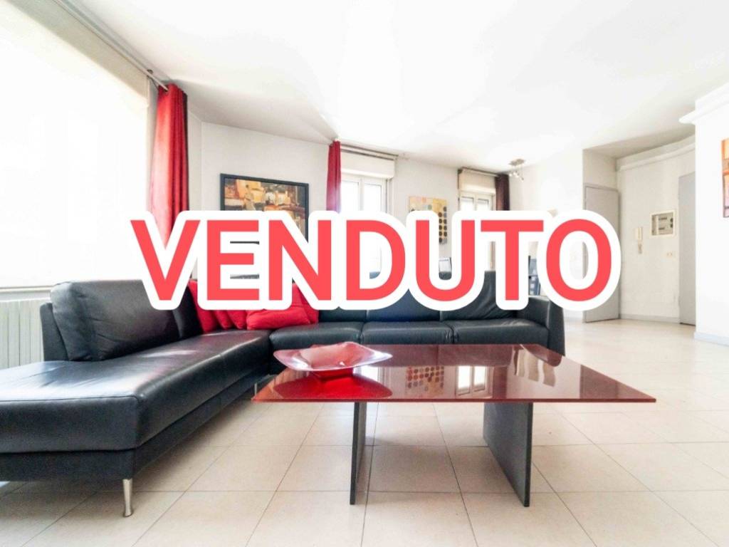 appartamento in vendita a Milano in zona Rogoredo