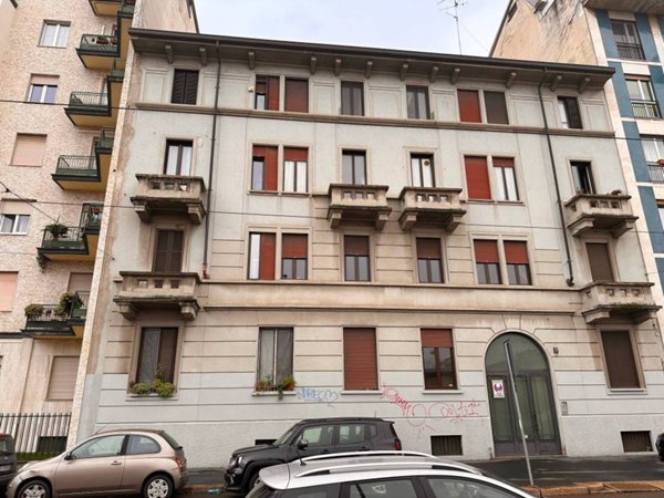 appartamento in vendita a Milano in zona Ghisolfa