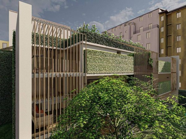 appartamento in vendita a Milano in zona Città Studi