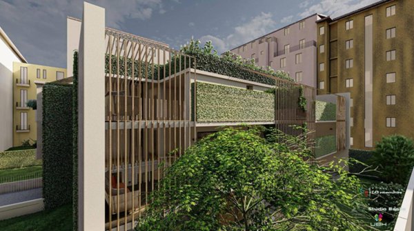 appartamento in vendita a Milano in zona Città Studi