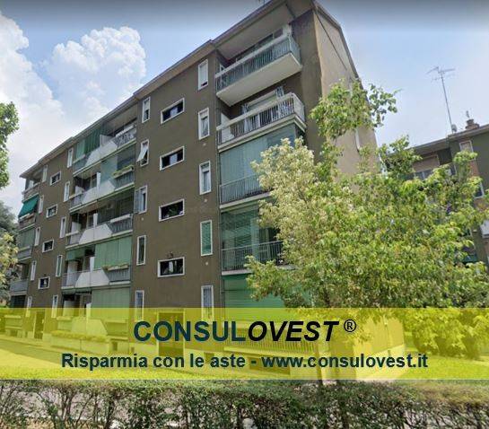 appartamento in vendita a Milano in zona Comasina