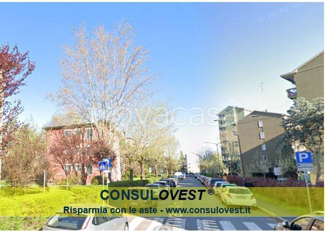 appartamento in vendita a Milano in zona Comasina