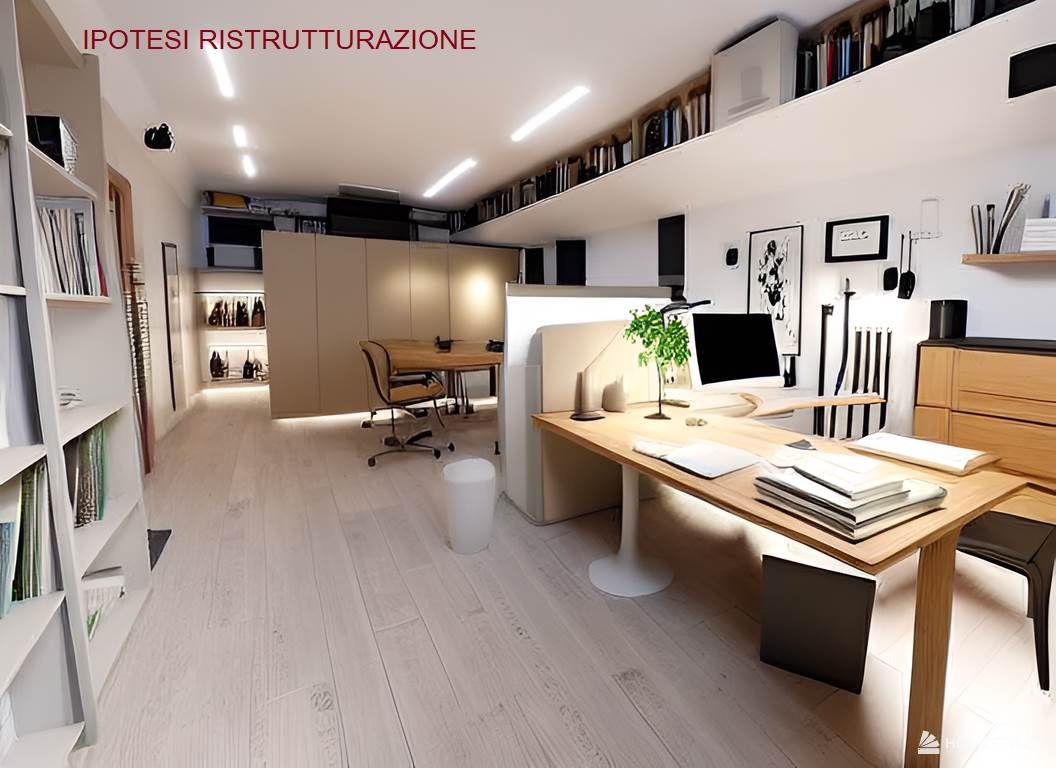 ufficio in vendita a Milano in zona Niguarda