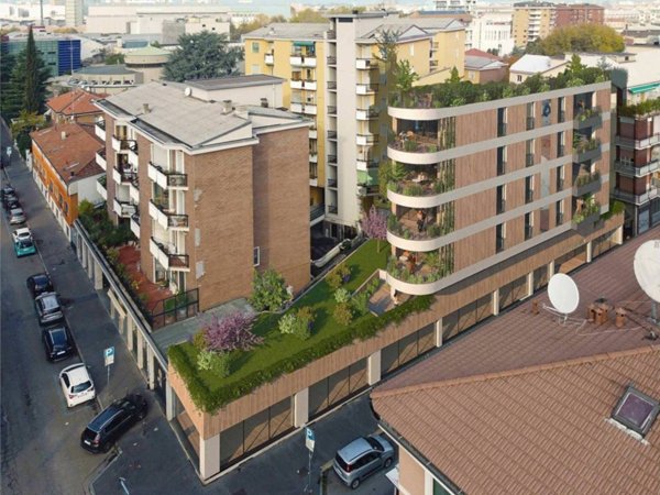 appartamento in vendita a Milano in zona Turro