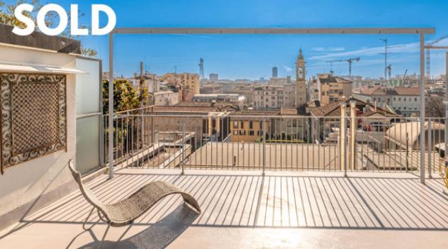 appartamento in vendita a Milano in zona Centro Storico