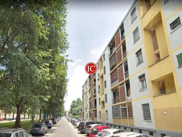 appartamento in vendita a Milano in zona Corvetto