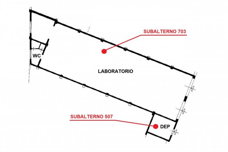 mansarda in vendita a Milano in zona Centro Storico