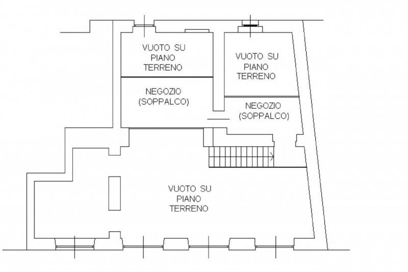 negozio in vendita a Milano in zona Porta Garibaldi