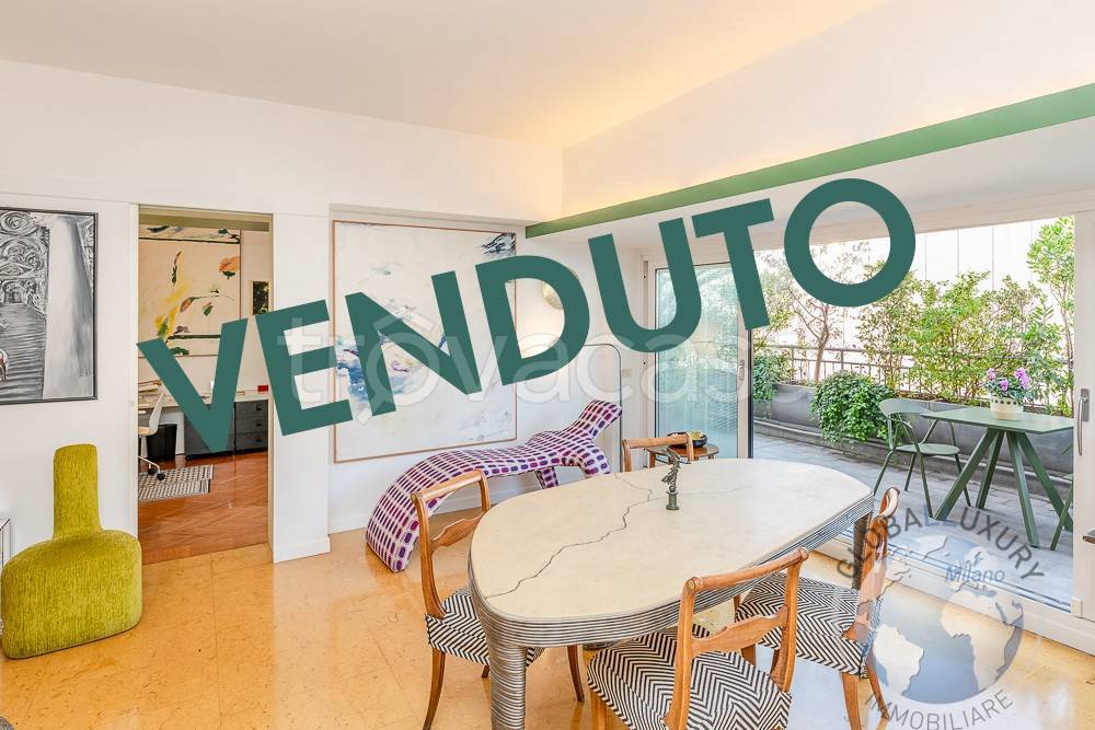 appartamento in vendita a Milano in zona Stazione Centrale